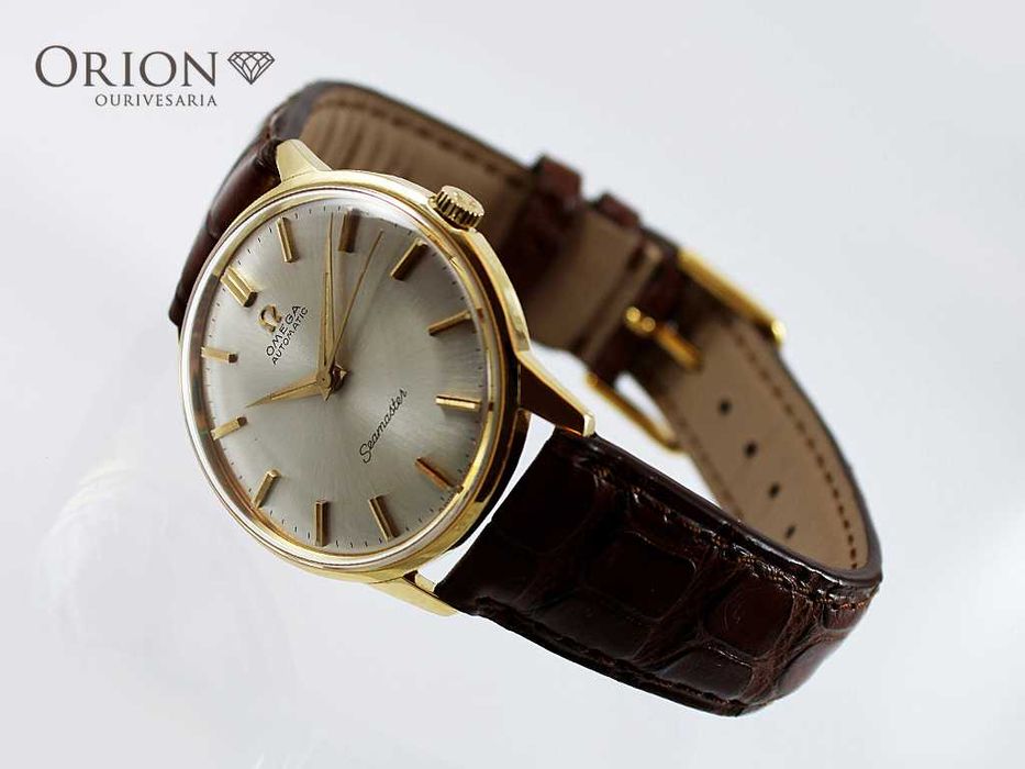 Omega Seamaster Automatic