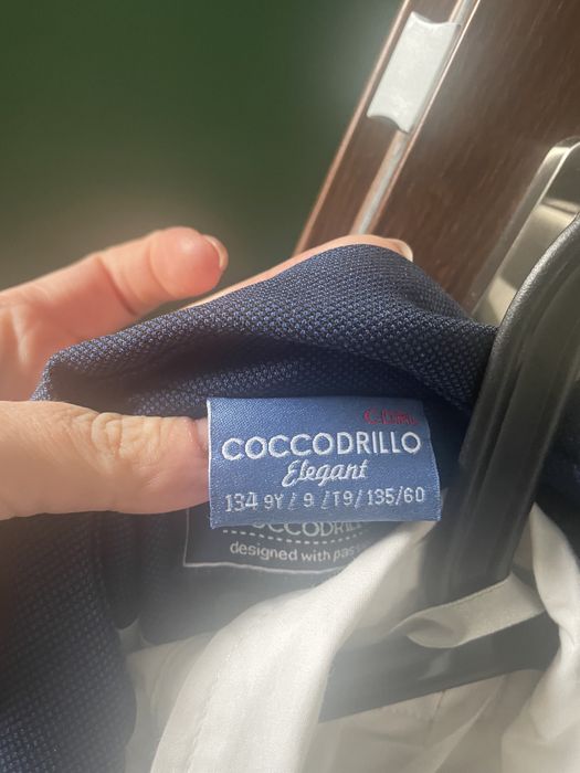 Garnitur cocodrillo 146 rozm