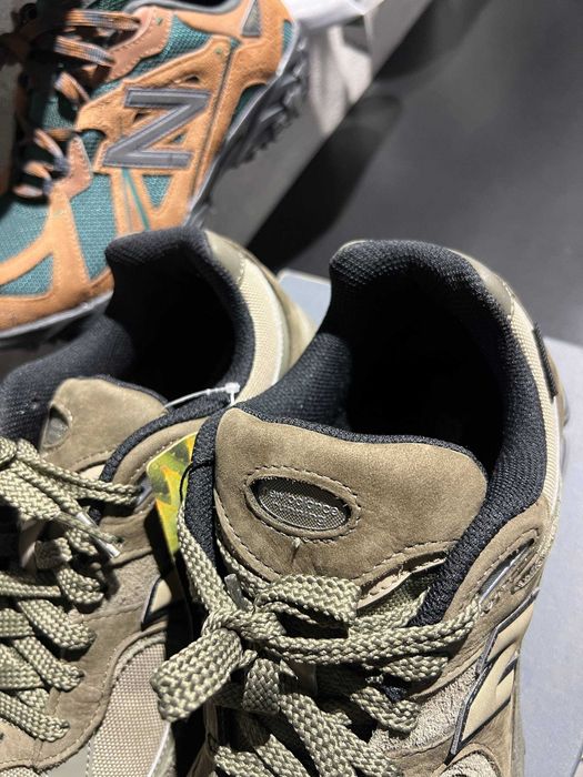 Кросівки New Balance 2002R Cordura — US 11 / EU 45 (29 см), Нові