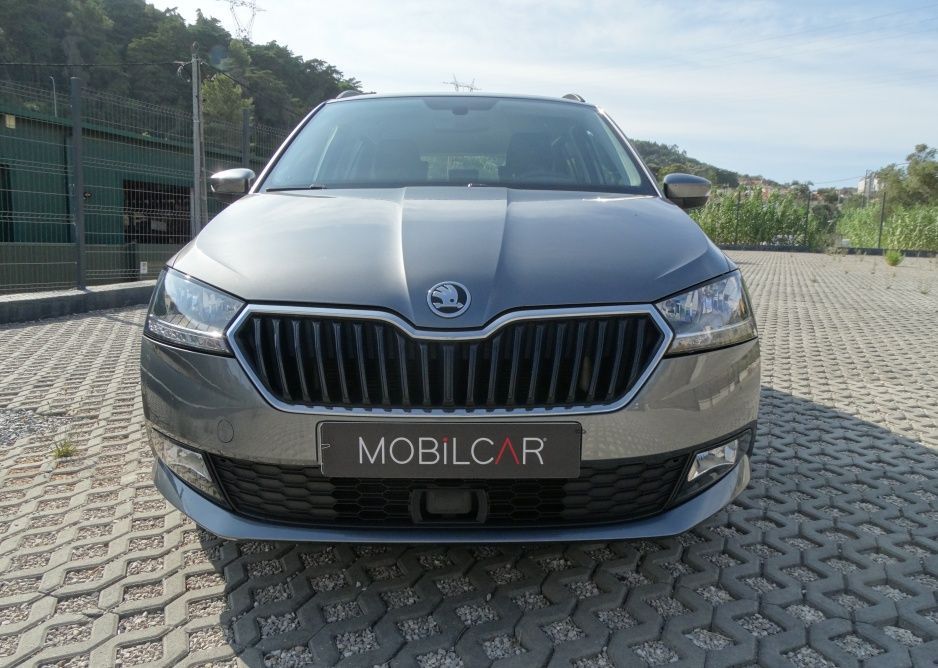 Skoda Fabia Break 1.0 TSI Style DSG