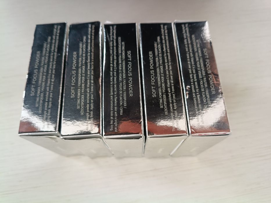 Caia Soft Focus Translucent x5