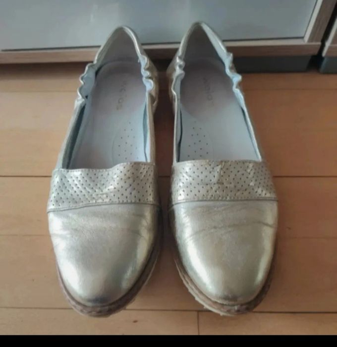 Baleriny Wojas rozmiar 38