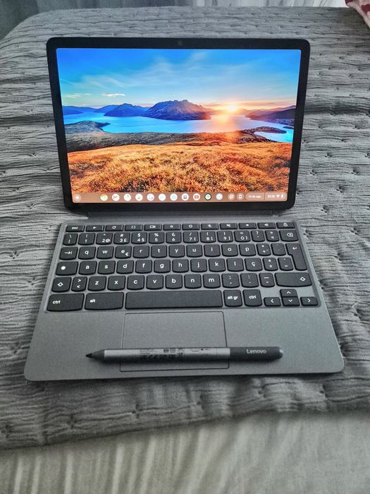 Chromebook lenovo duet
