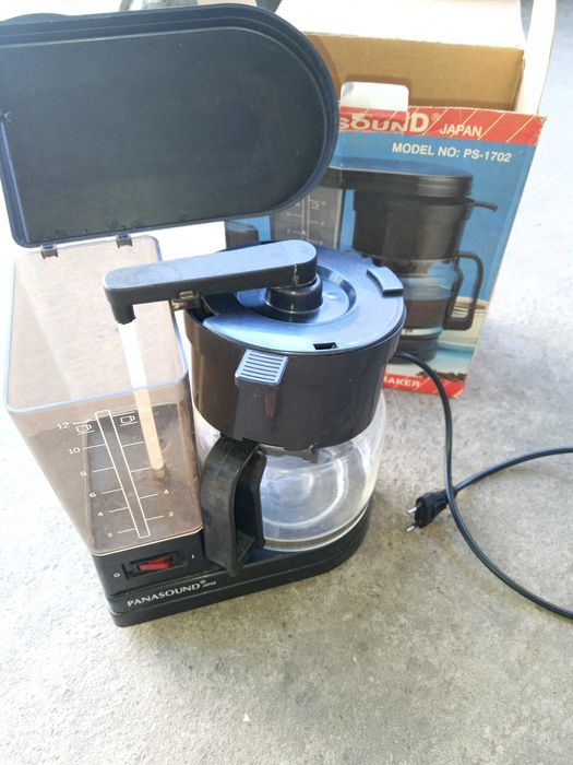 Кофеварка капельная