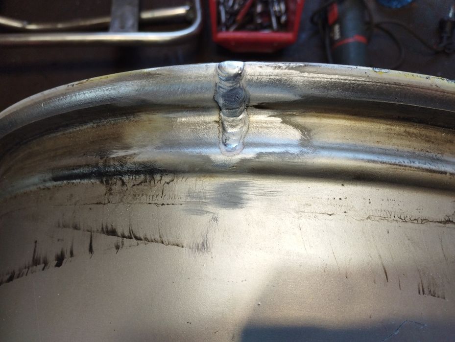 Usługi spawalnicze -obróbka metali -spawanie zbiorników paliwa  felg aluminiowych