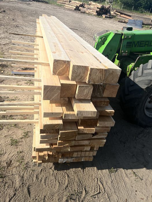 Wieźba Dachowa, Deski, Łaty