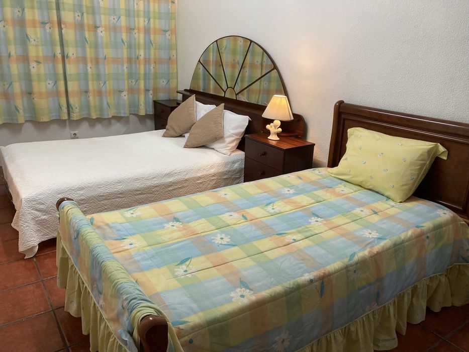 Apartamento T2 -  250m da praia WI-FI
