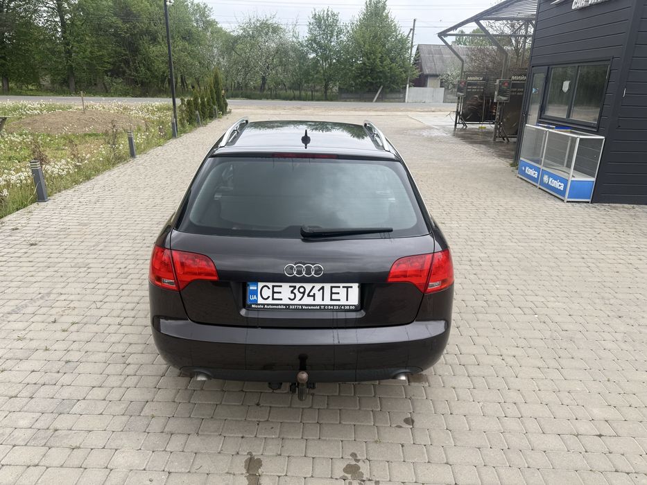 Продаж-обмін. Audi A4 B7 2006р. 2.7tdi автомат