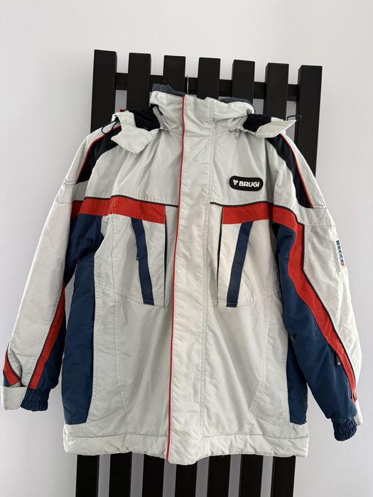 Чоловіча лижна куртка L