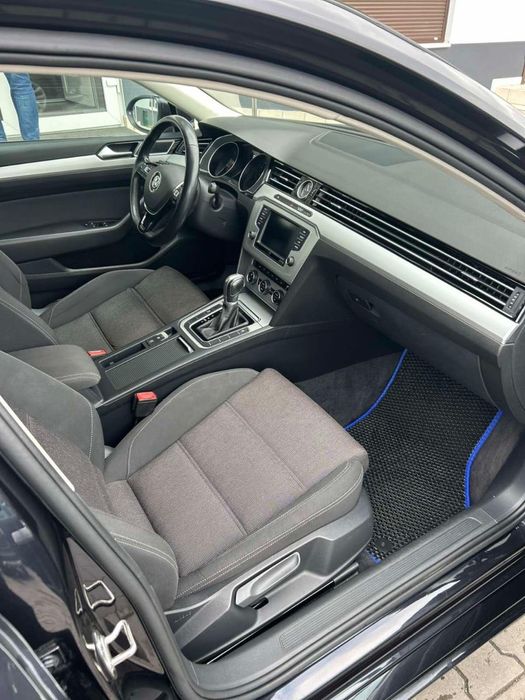 VW Passat B8 2.0 TDI