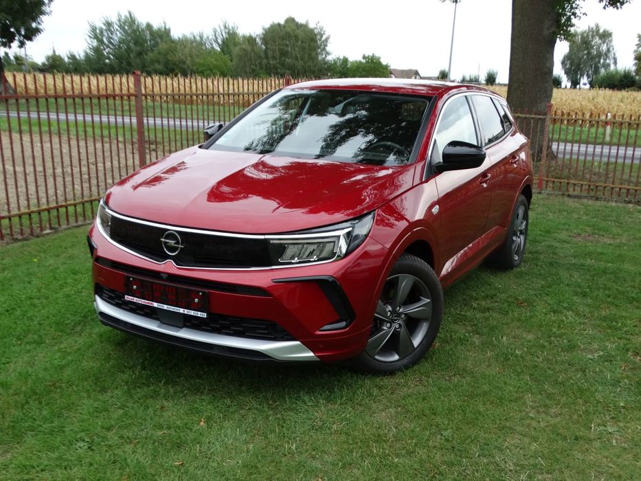 Opel Grandland X