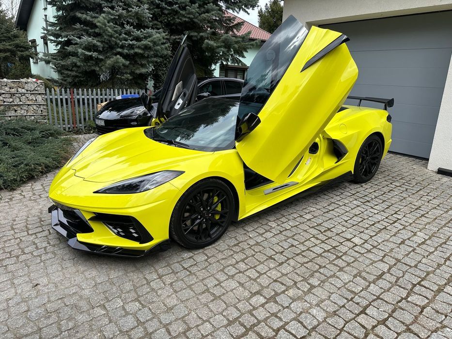 Chevrolet Corvette Lt3