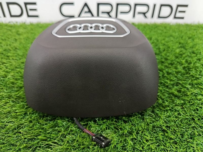 Airbag руля Audi Q7 4M 3.0 CRE 2015