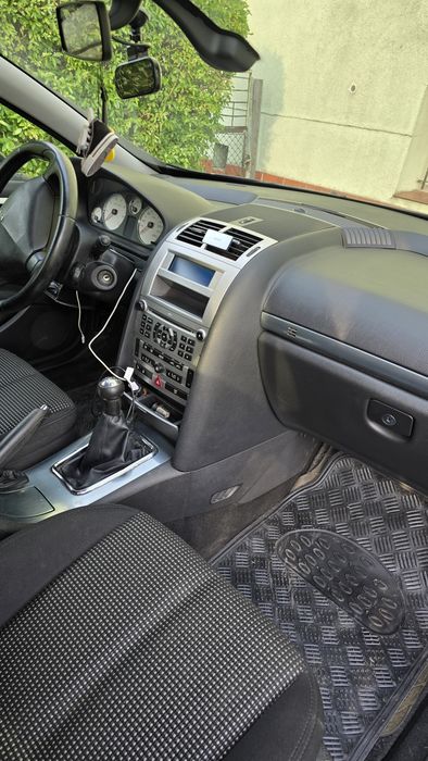 Peugeot 407 kombi