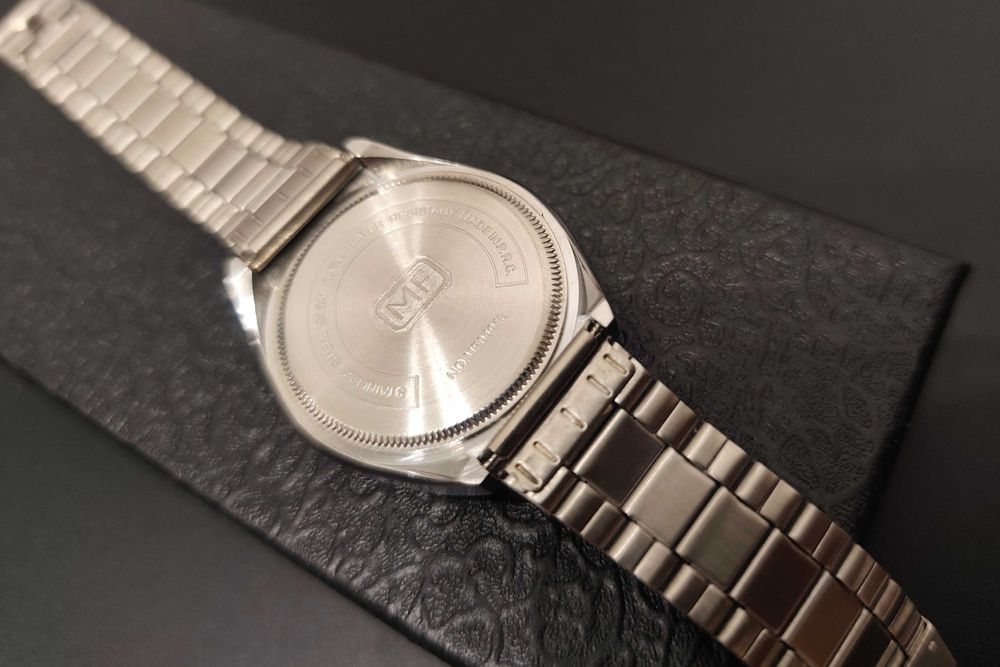 Zegarek Bullhead Chronograph