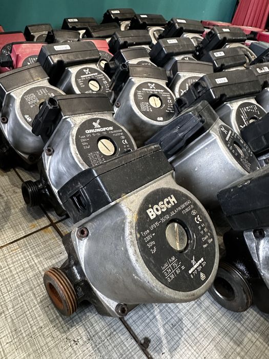 Продам  ціркуляціонні насосиGrundfos