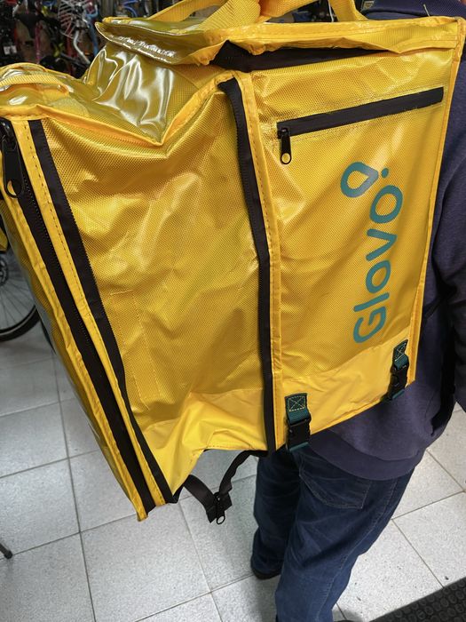 Mochila termica estafetas NOVO