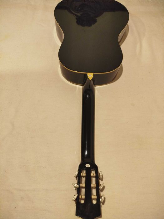 Guitarra acústica STAGG C542 preta