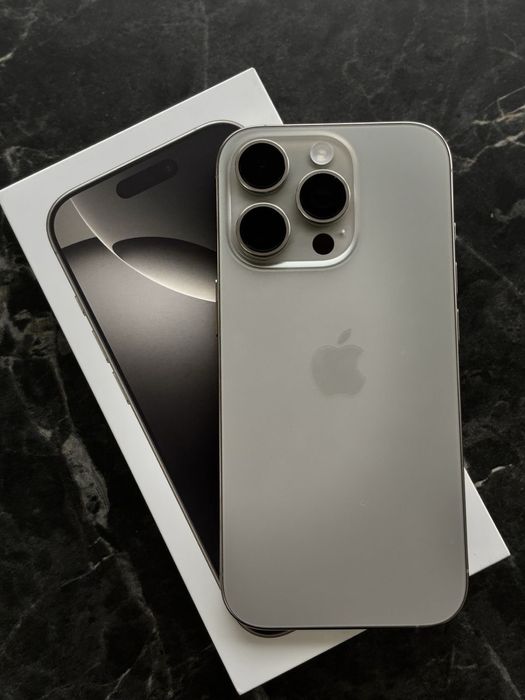 iPhone 16 pro max - продажа