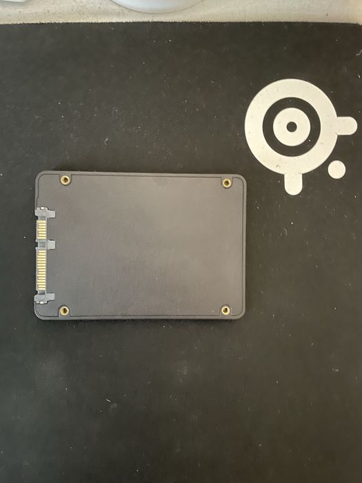 SSD Patrion 1000Gb (ГБ) 1Tb SATA 3, ССД Диск