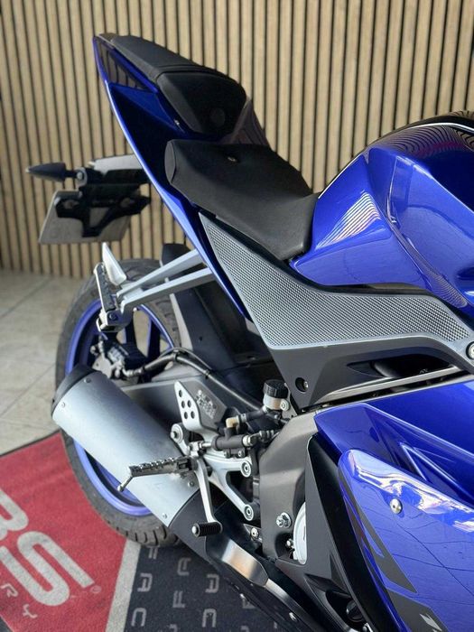 Yamaha YZF R125 2018
