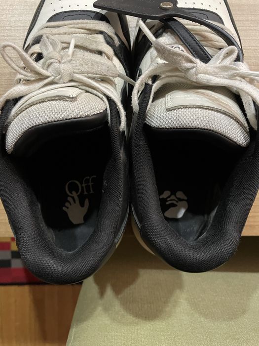 Sapatilhas off-white originais