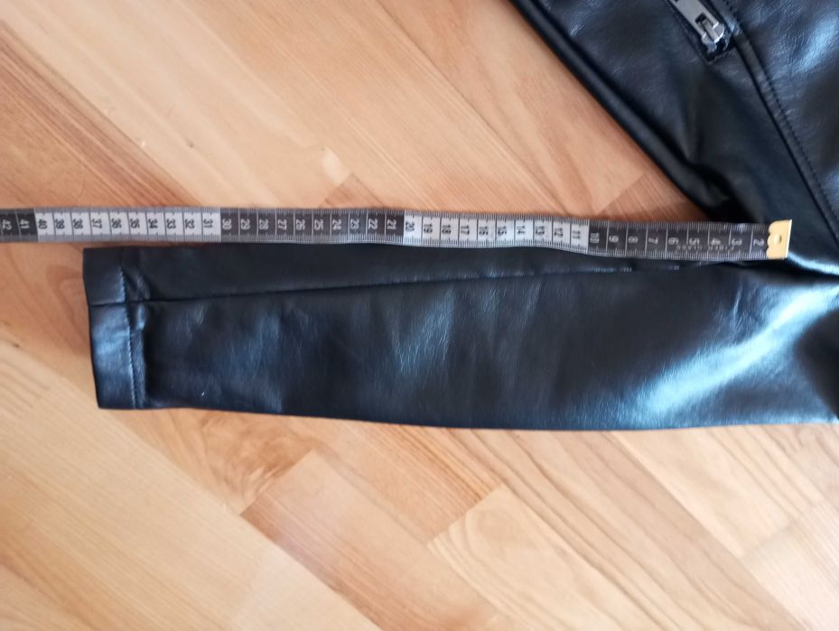 Kurtka ramoneska rozm 140