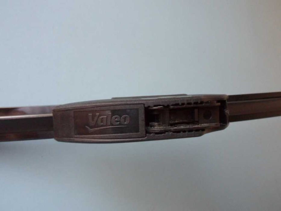 Wycieraczki przednie Valeo nowe.