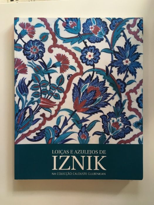 Loiças e Azulejos de Iznik