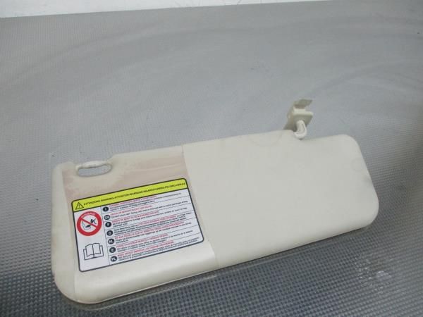 Pála de sol esquerda FORD Ka (RU8)