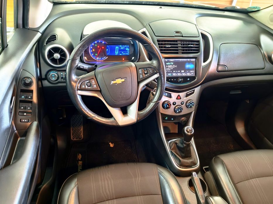 Chevrolet Trax, Mokka 1.4 benzyna*4x4*kamera,klima,grzane fotele