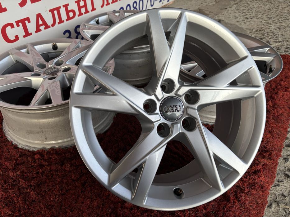 Original Audi a4 a6 Q3 Q5 a5 Volkswagen Skoda R17 5x112