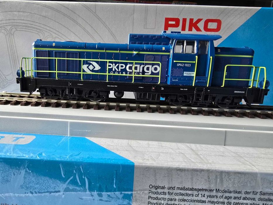 Piko 59270-2 PKP CARGO SM 42-1023