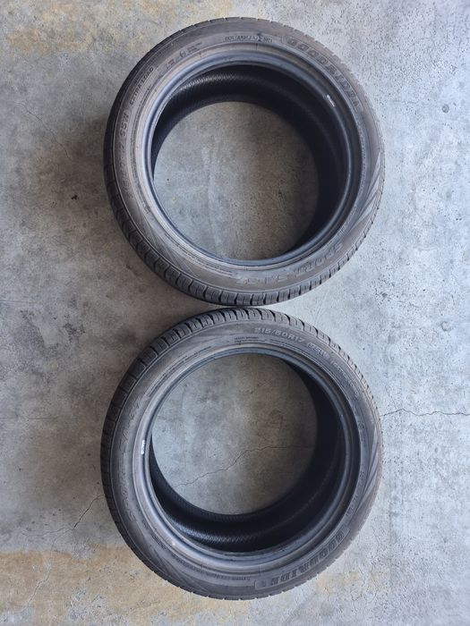 Pneus 215 50 r17