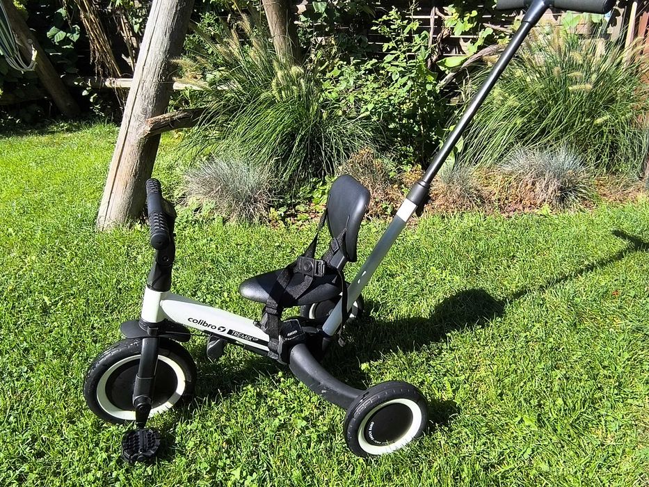 Rowerek trókołowy colibro tremix 5 w 1