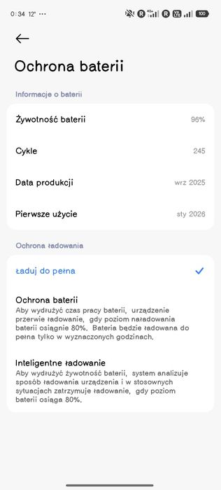 Redmi Note 15 Pro 4G – Stan Idealny, Kompletny Zestaw + Etui
