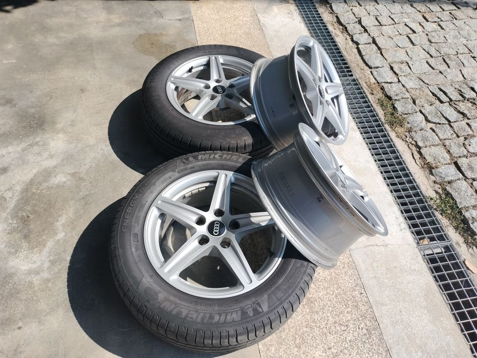 Jantes Audi 16" - semi novas
