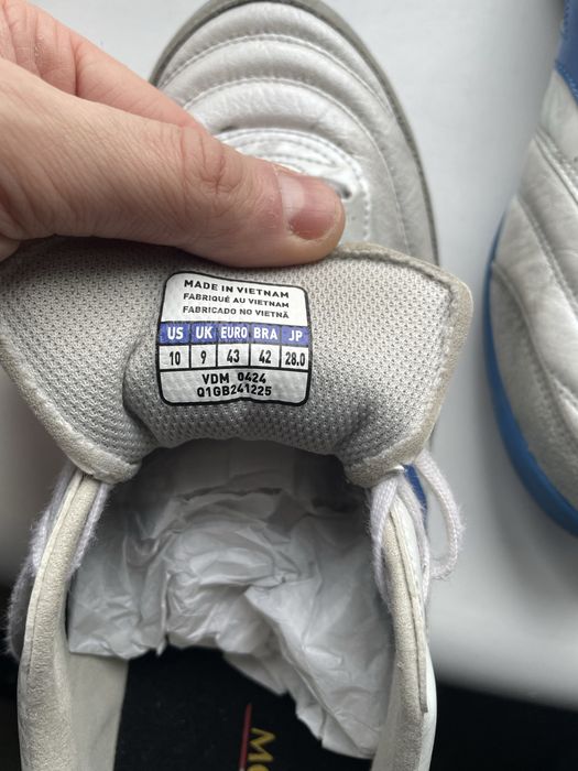 Mizuno Morelia Sala Elite TF сороканіжки