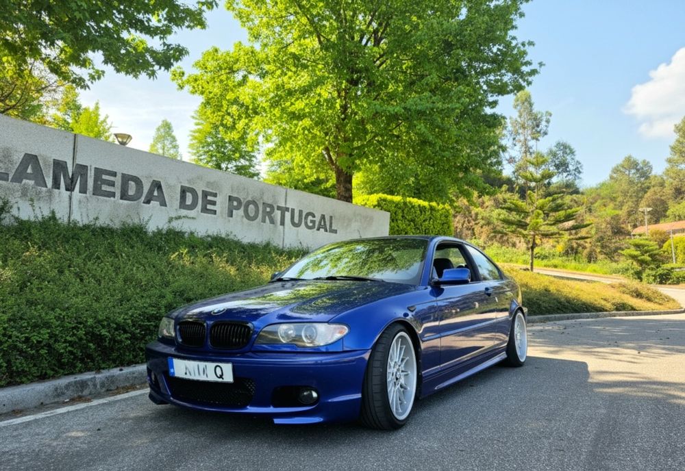 Bmw E46 Coupe 320CI - 30i — photo 2