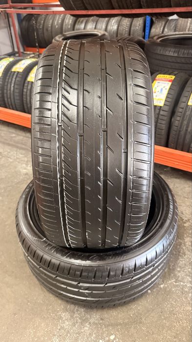 Pneus 265/35r18 XL Davanti DX640 com 95% piso