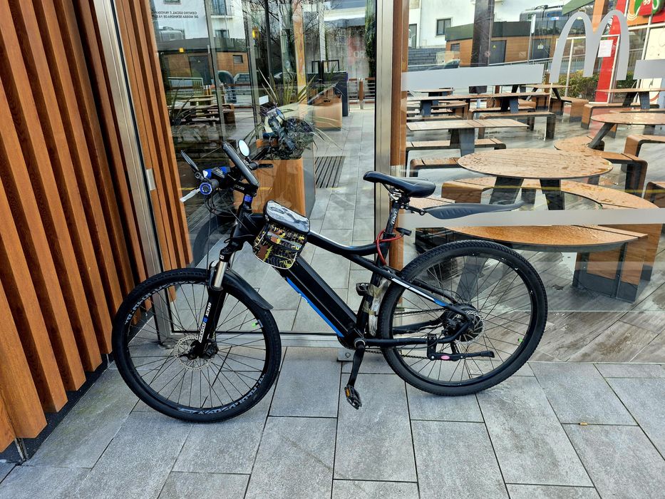 bicicleta elétrica