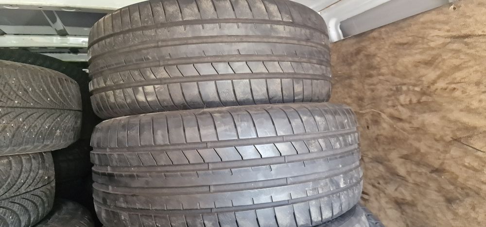 Opony Letnie R18 245/45-7mm-2szt-Montaż-Run-Flat