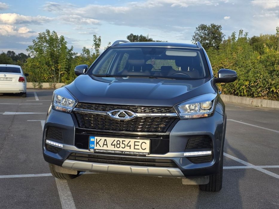 Chery Tiggo 4 2021 VIN LVVDB11B6MD162818 фото оголошення 2 з 18