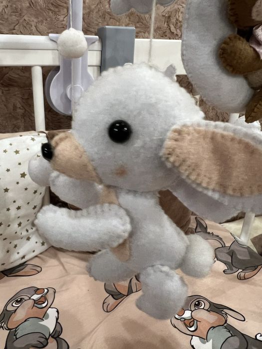 Мобіль ручної роботи