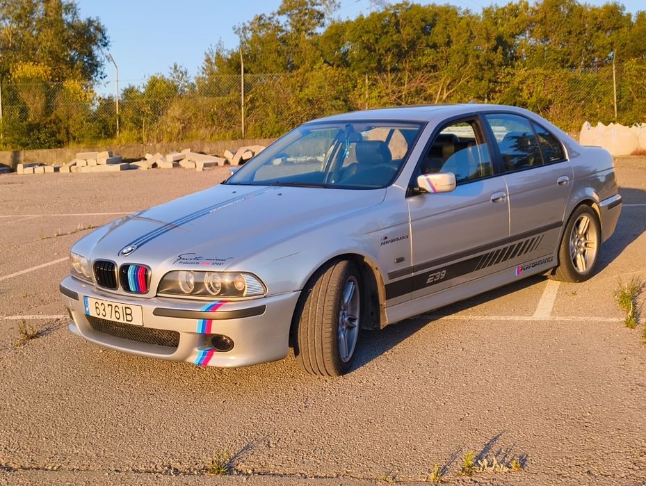 BMW e39 525TDS PackM