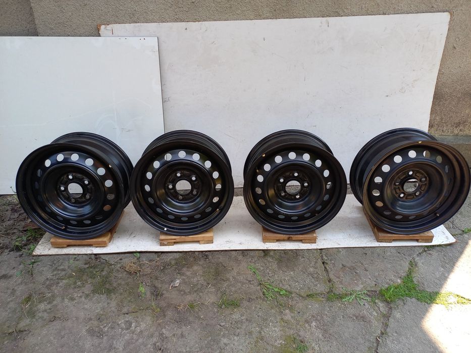 Диски 5*114.3, R16,  Hyundai Santa Fe  - Нові! (55)
