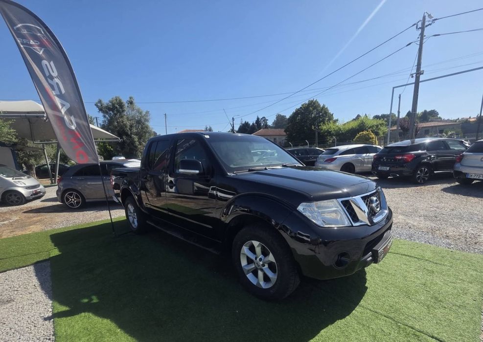 Nissan Navara   2.5 cc,  190 cv — photo 4