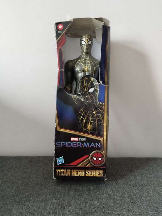 Marvel Hero Spiderman 30 cm Hasbro