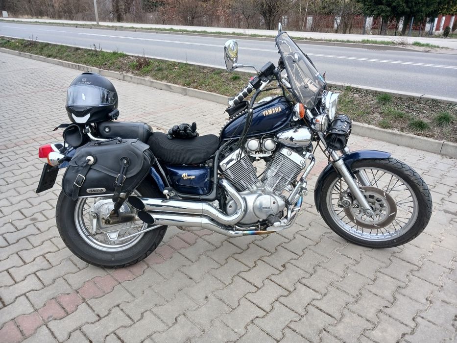 Sprzedam Yamaha Virago XV 535 XV535 chpper prywatnie
