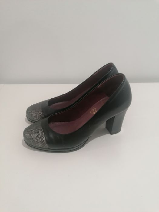 Sapatos Horas Cómodas